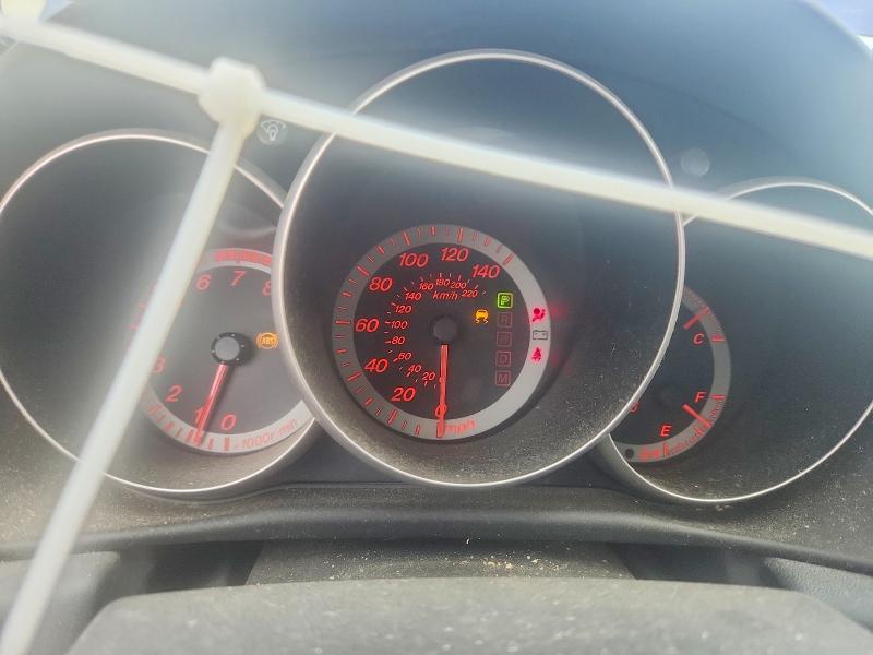 Aukcja sprzedaży 2008 Mazda 3, vin: JM1BK344481844095, numer aukcji: 56661566