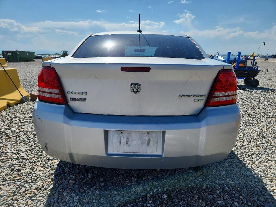 Продажа на аукционе авто 2010 Dodge Avenger, vin: 1B3CC4FB3AN189270, номер лота: 58540706