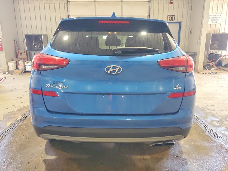 Продаж на аукціоні авто 2019 Hyundai Tucson, vin: KM8J3CAL4KU993435, номер лоту: 58063426