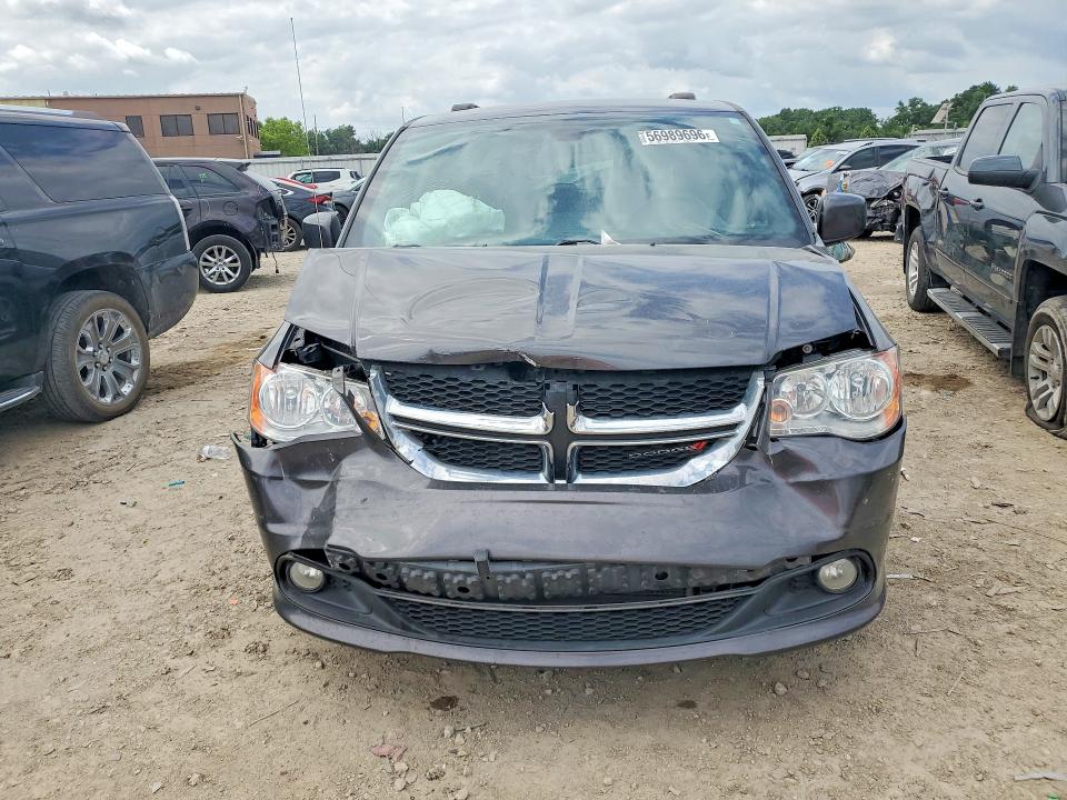 Aukcja sprzedaży 2019 Dodge Grand Caravan, vin: 2C4RDGCG4KR578463, numer aukcji: 56989696