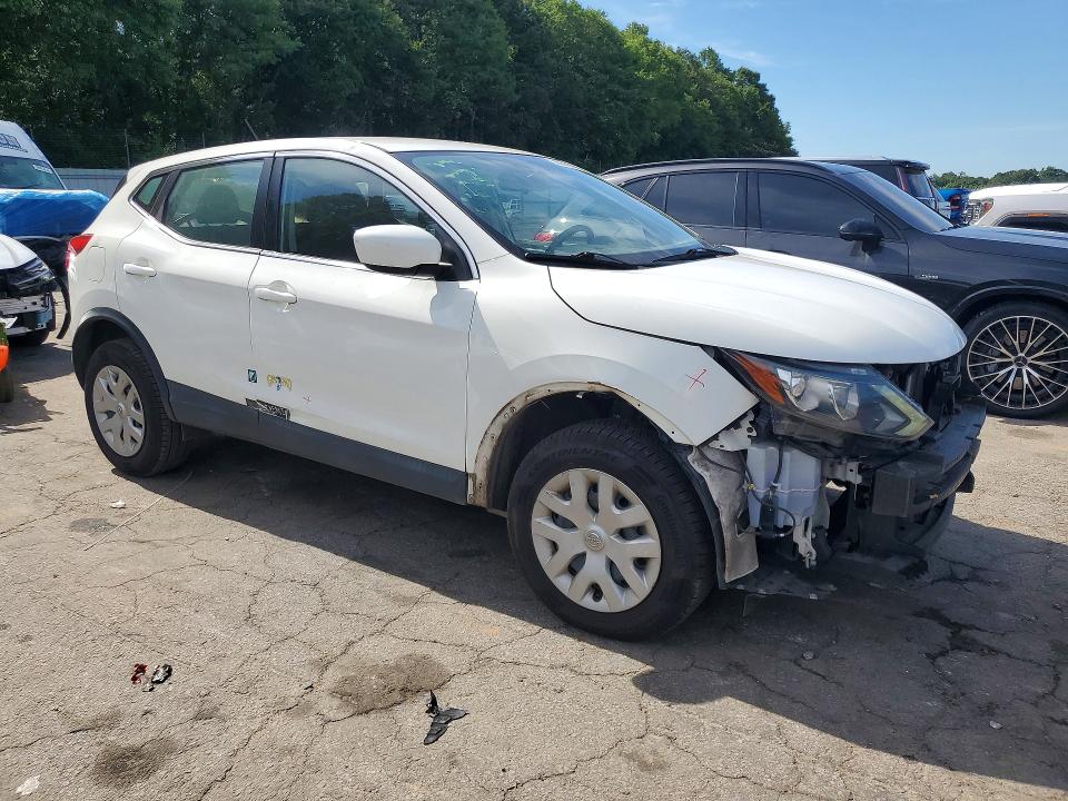 Auction sale of the 2018 Nissan Rogue Sport, vin: JN1BJ1CP1JW191790, lot number: 58634006