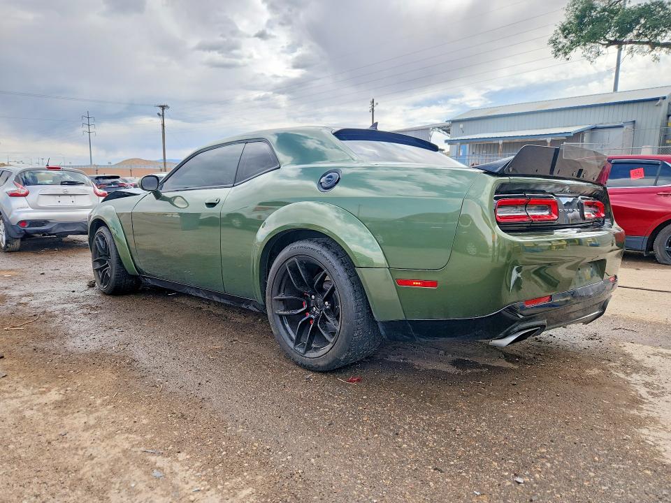 Продажа на аукционе авто 2021 Dodge Challenger, vin: 2C3CDZFJ2MH597437, номер лота: 56504576