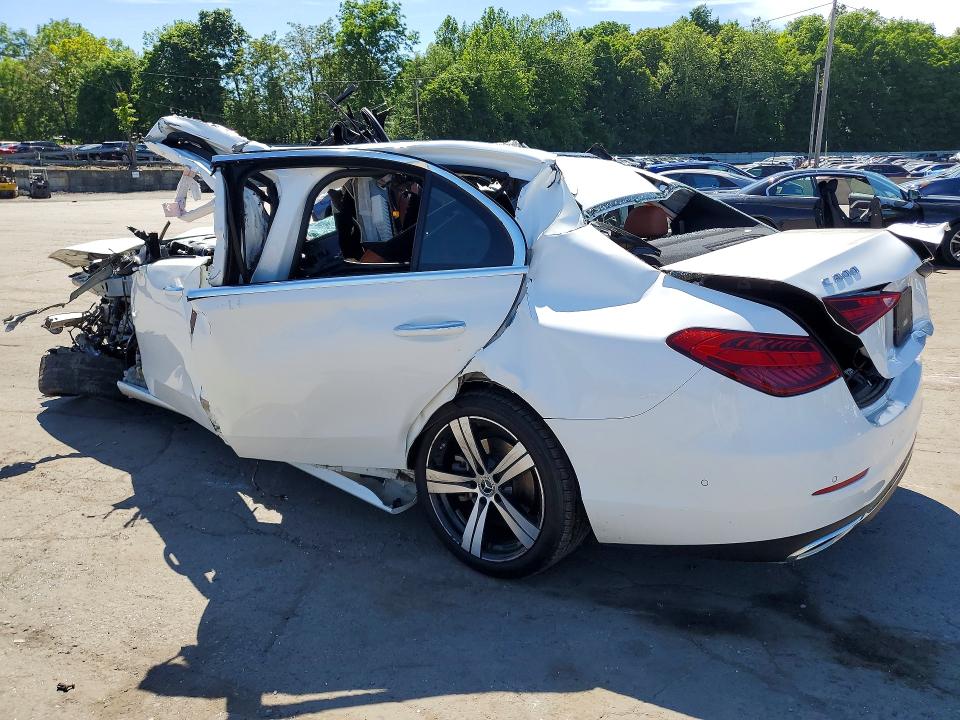Aukcja sprzedaży 2025 Mercedes-benz C, vin: W1KAF4HB5SR242559, numer aukcji: 56636576