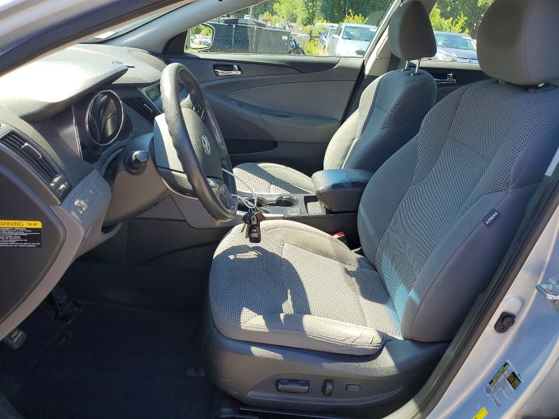 2013 Hyundai Sonata მანქანა იყიდება აუქციონზე, vin: 5NPEB4AC3DH760285, აუქციონის ნომერი: 57298806