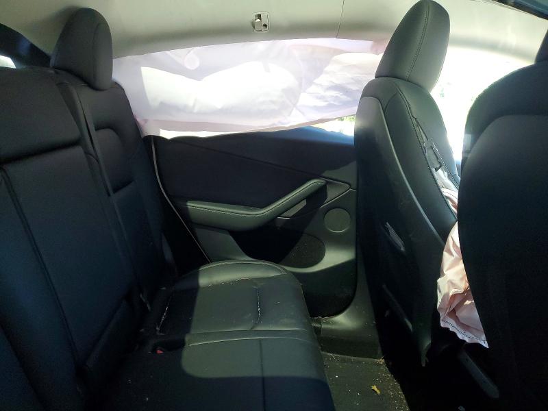Aukcja sprzedaży 2023 Tesla Model Y, vin: 7SAYGDEE2PF851533, numer aukcji: 55862636