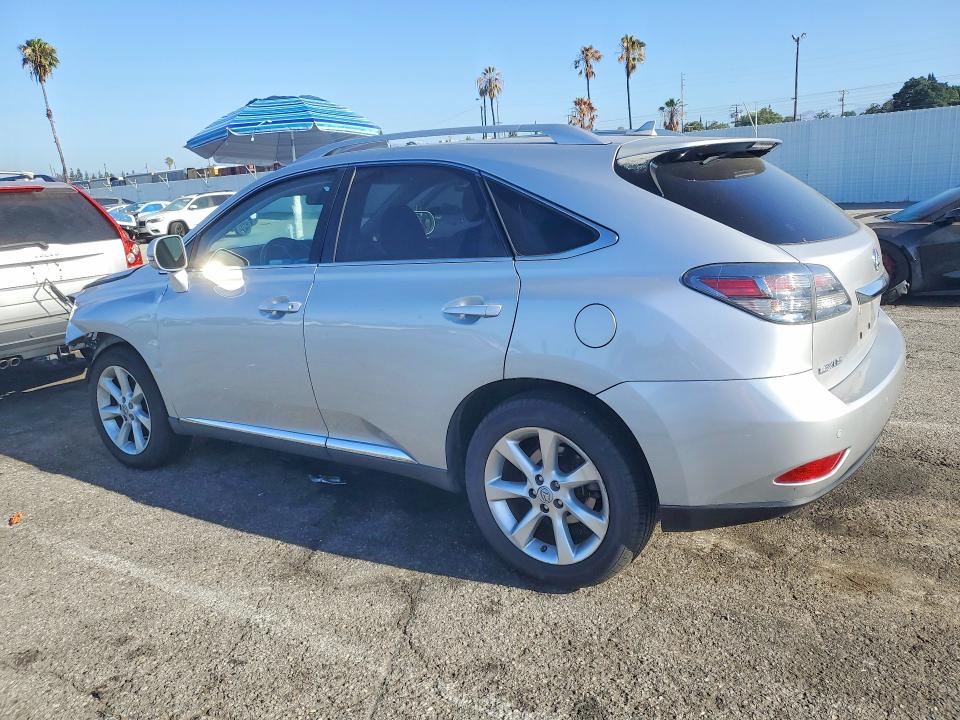 Продажа на аукционе авто 2010 Lexus Rx, vin: JTJZK1BA5A2410843, номер лота: 57590986