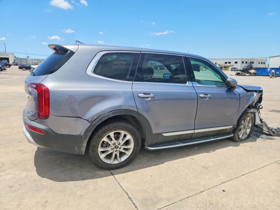 Aukcja sprzedaży 2022 Kia Telluride, vin: 5XYP2DHC8NG295588, numer aukcji: 54549916