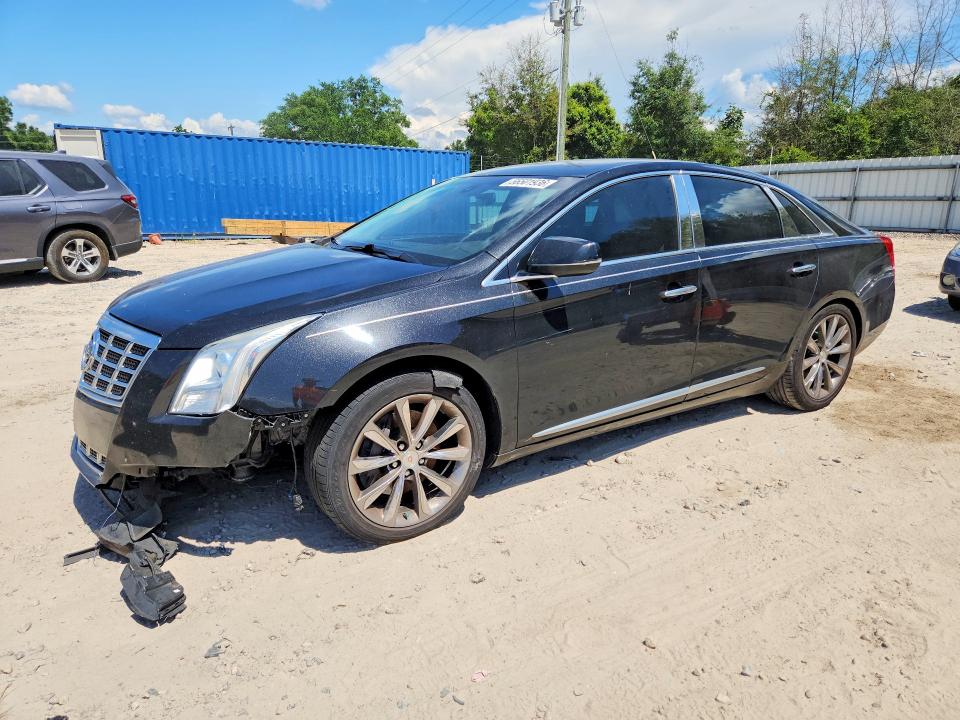 Продаж на аукціоні авто 2014 Cadillac Xts, vin: 2G61L5S39E9229826, номер лоту: 56501936