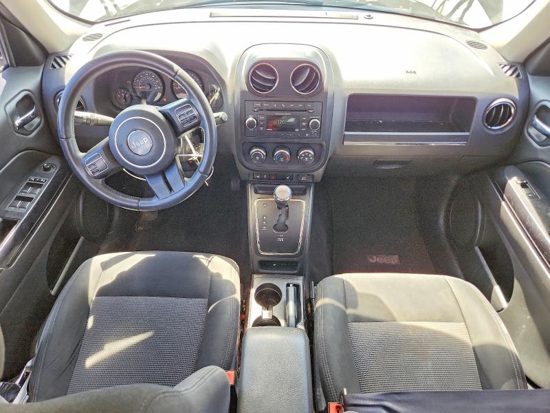 Продаж на аукціоні авто 2017 Jeep Patriot, vin: 1C4NJPFB4HD184254, номер лоту: 57598606