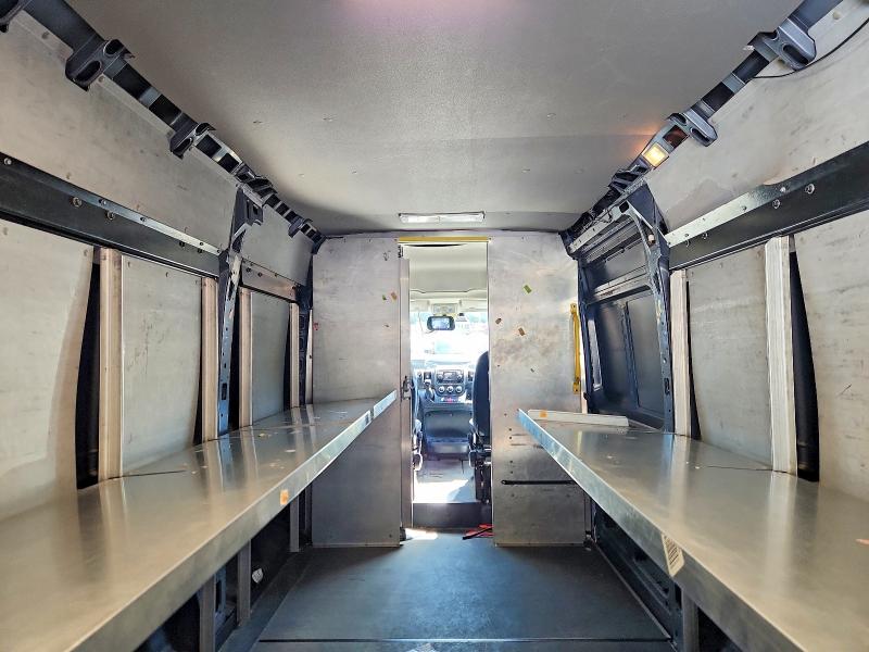 2020 Ram Promaster 3500 მანქანა იყიდება აუქციონზე, vin: 3C6URVJGXLE136557, აუქციონის ნომერი: 56422836
