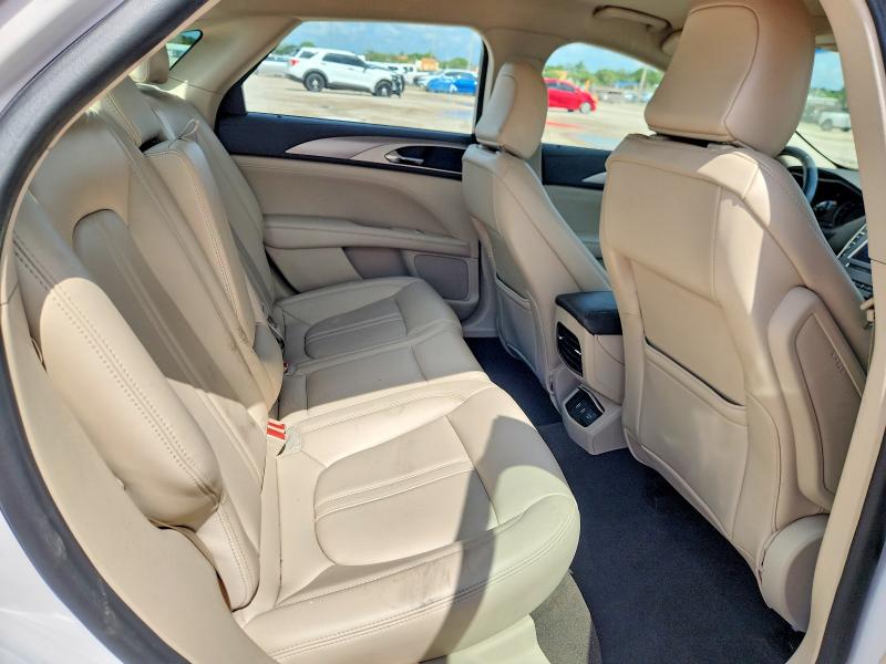 Aukcja sprzedaży 2020 Lincoln Mkz, vin: 3LN6L5A9XLR602464, numer aukcji: 57397256