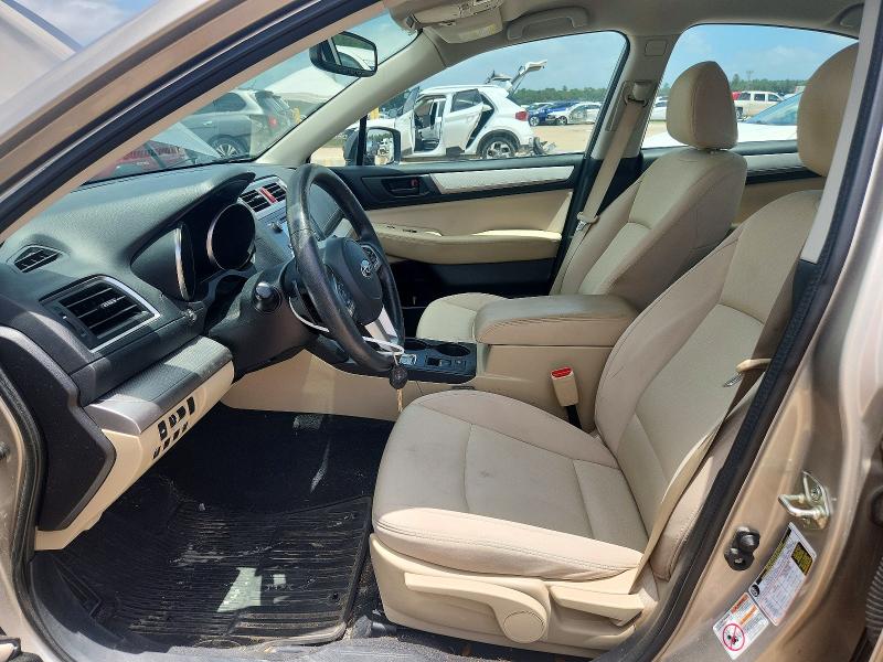 Aukcja sprzedaży 2016 Subaru Legacy, vin: 4S3BNBA62G3064090, numer aukcji: 57858466