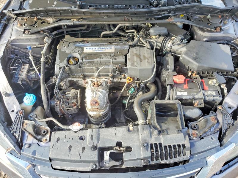 2014 Honda Accord მანქანა იყიდება აუქციონზე, vin: 1HGCR2F71EA106107, აუქციონის ნომერი: 58808006