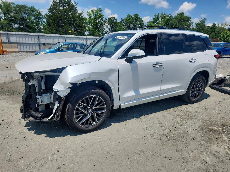Продажа на аукционе авто 2024 Lexus Tx 350, vin: 5TDAAAA60RS005784, номер лота: 57134606