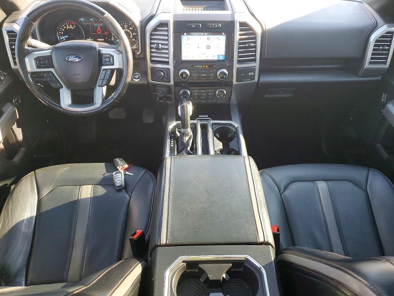 58737306 :رقم المزاد ، 1FTEW1EG2JFC68059 vin ، 2018 Ford F150 مزاد بيع