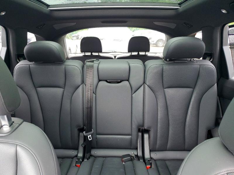 58350766 :رقم المزاد ، WA1LXAF75MD036018 vin ، 2021 Audi Q7 مزاد بيع