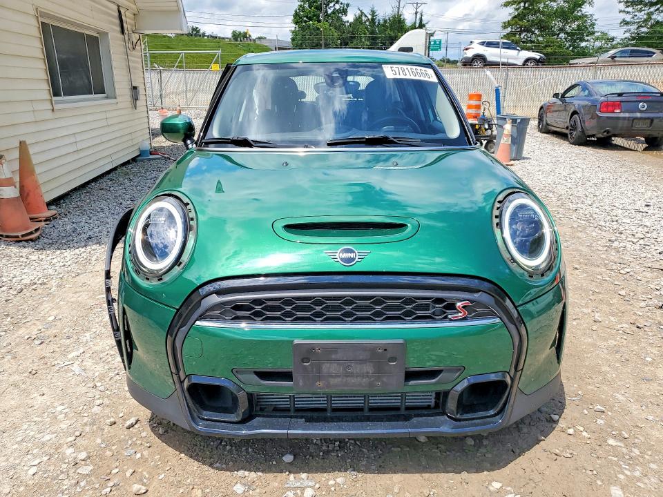 Продажа на аукционе авто 2023 Mini Cooper, vin: WMW53DK08P2T36492, номер лота: 57816666