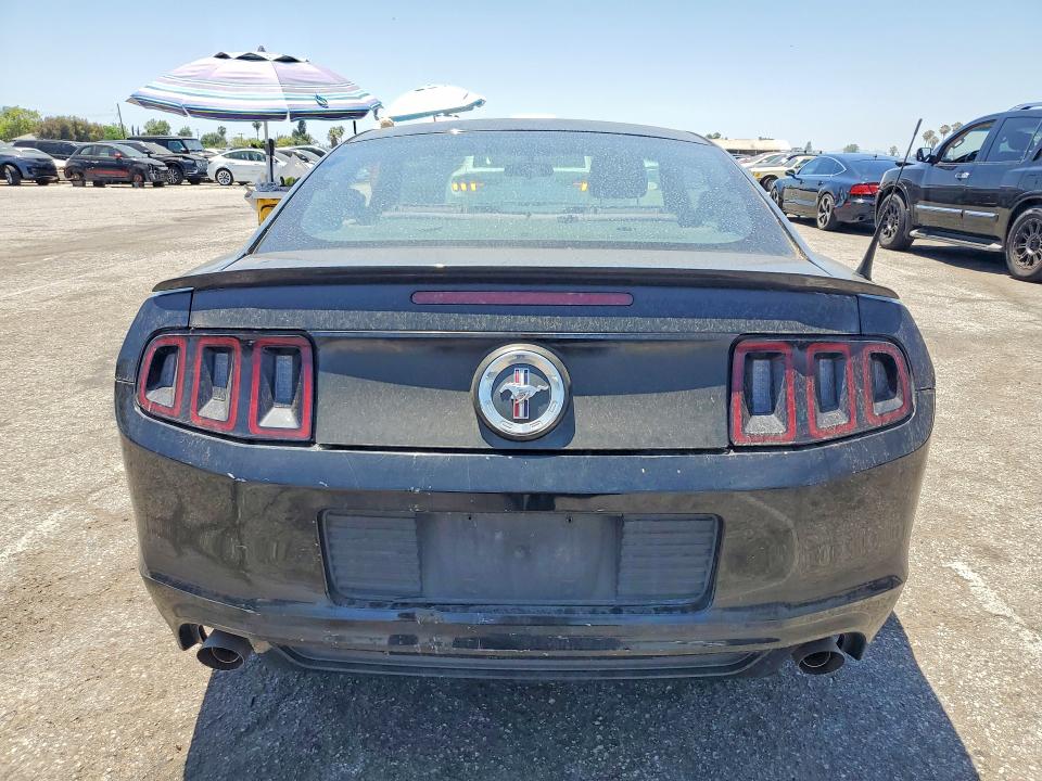 55636786 :رقم المزاد ، 1ZVBP8AM8D5282401 vin ، 2013 Ford Mustang مزاد بيع