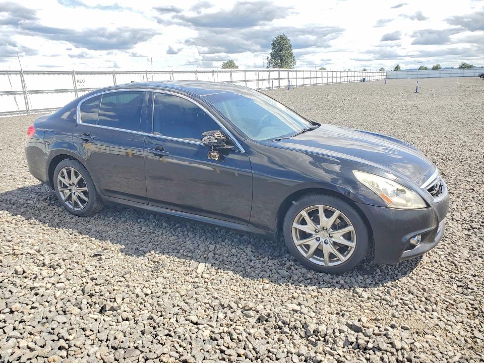 Продаж на аукціоні авто 2011 Infiniti G37 Sedan, vin: JN1CV6AR2BM407380, номер лоту: 55721496