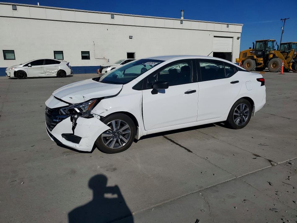 Продажа на аукционе авто 2023 Nissan Versa, vin: 3N1CN8DV2PL866379, номер лота: 55987626