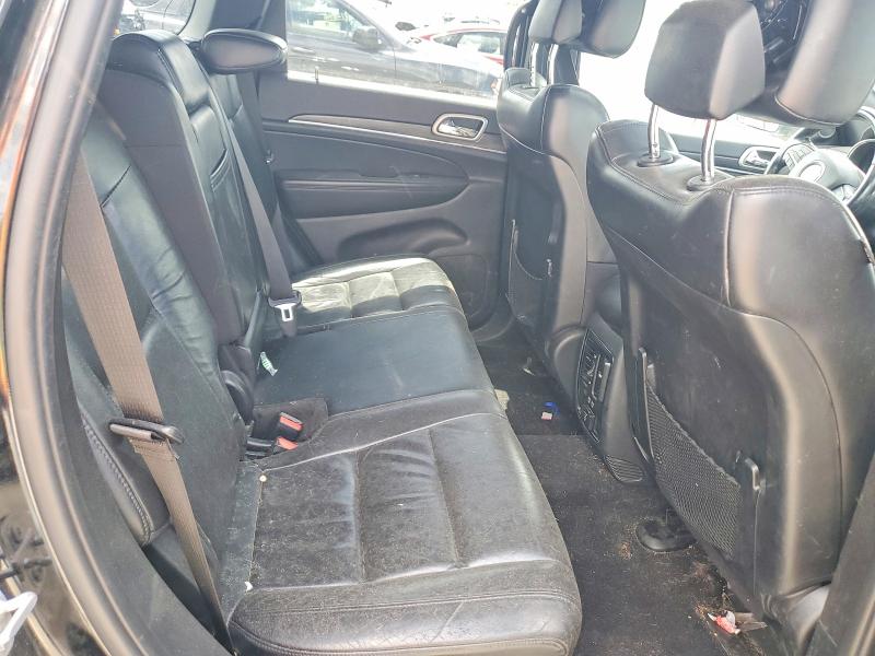 58034836 :رقم المزاد ، 1C4RJFBG9LC304013 vin ، 2020 Jeep Grand Cherokee مزاد بيع