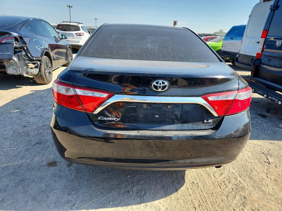 Aukcja sprzedaży 2015 Toyota Camry, vin: 4T4BF1FK1FR487539, numer aukcji: 56150496