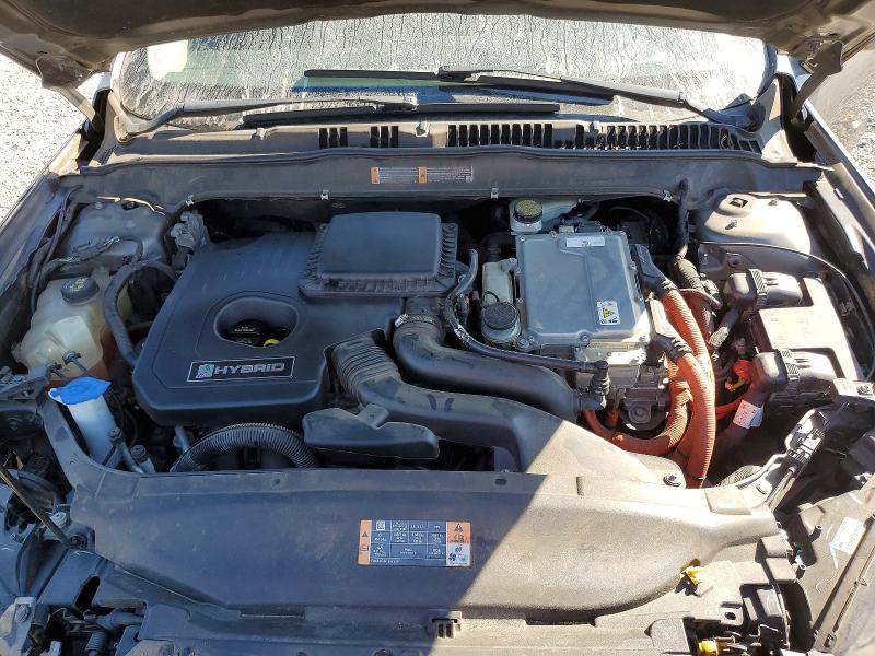 Продаж на аукціоні авто 2013 Ford Fusion, vin: 3FA6P0LU5DR338896, номер лоту: 56237536