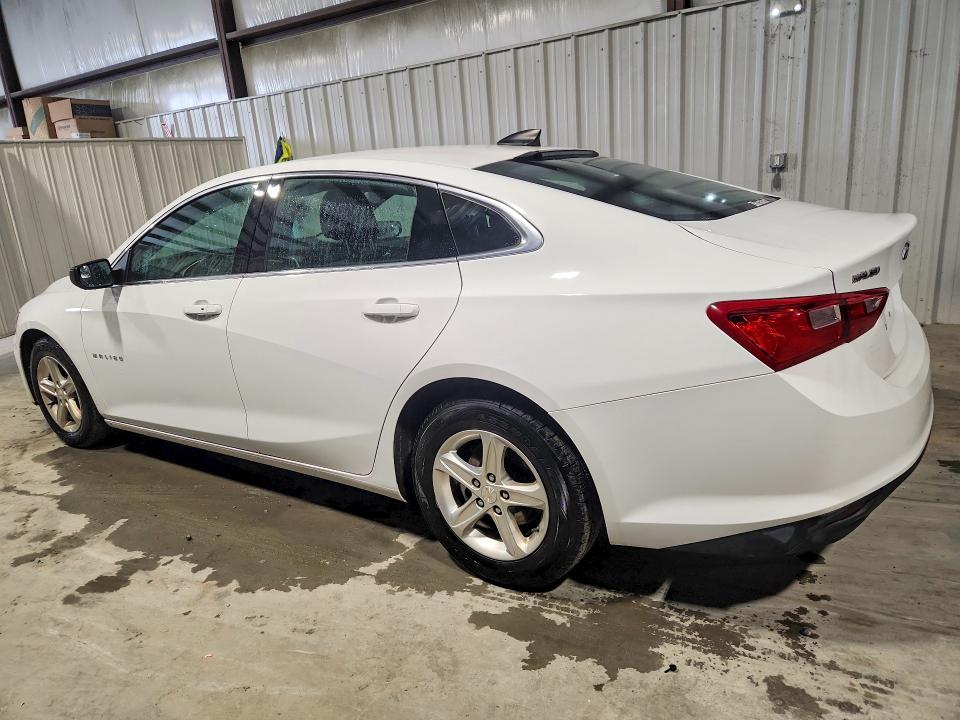 56609516 :رقم المزاد ، 1G1ZB5ST8PF170368 vin ، 2023 Chevrolet Malibu مزاد بيع