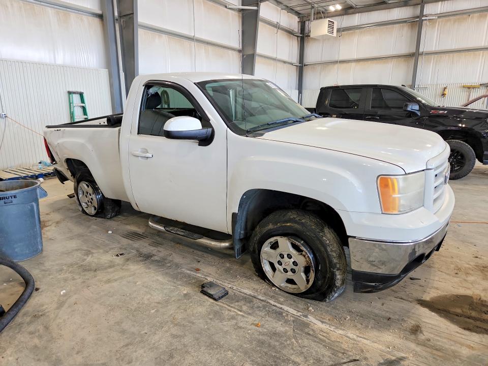 58317536 :رقم المزاد ، 1GTN2TE0XCZ126831 vin ، 2012 Gmc Sierra مزاد بيع
