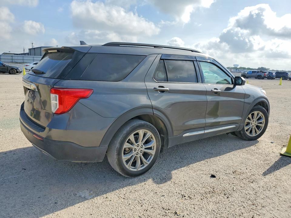Продажа на аукционе авто 2020 Ford Explorer, vin: 1FMSK7DH6LGB63612, номер лота: 58699596