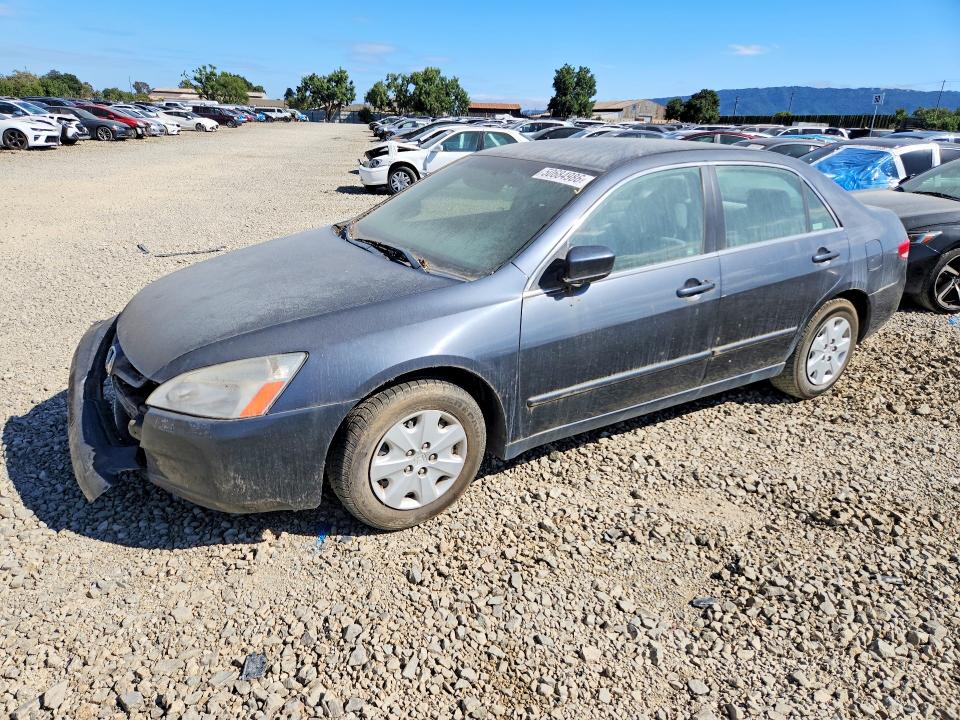 50684986 :رقم المزاد ، JHMCM56303C031055 vin ، 2003 Honda Accord مزاد بيع