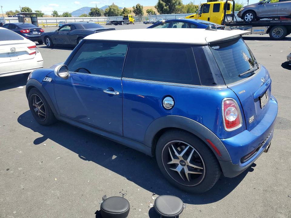 Продажа на аукционе авто 2013 Mini Cooper, vin: WMWSV3C53DT391603, номер лота: 56857386