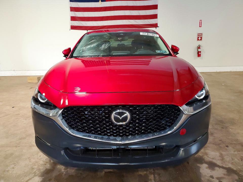 55816076 :رقم المزاد ، 3MVDMBDLXLM122208 vin ، 2020 Mazda Cx-30 مزاد بيع