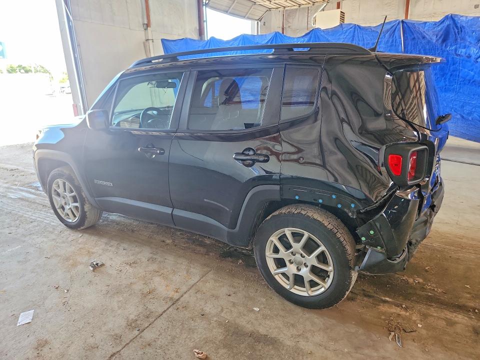 Продажа на аукционе авто 2021 Jeep Renagade, vin: ZACNJDBB1MPN30905, номер лота: 58077526