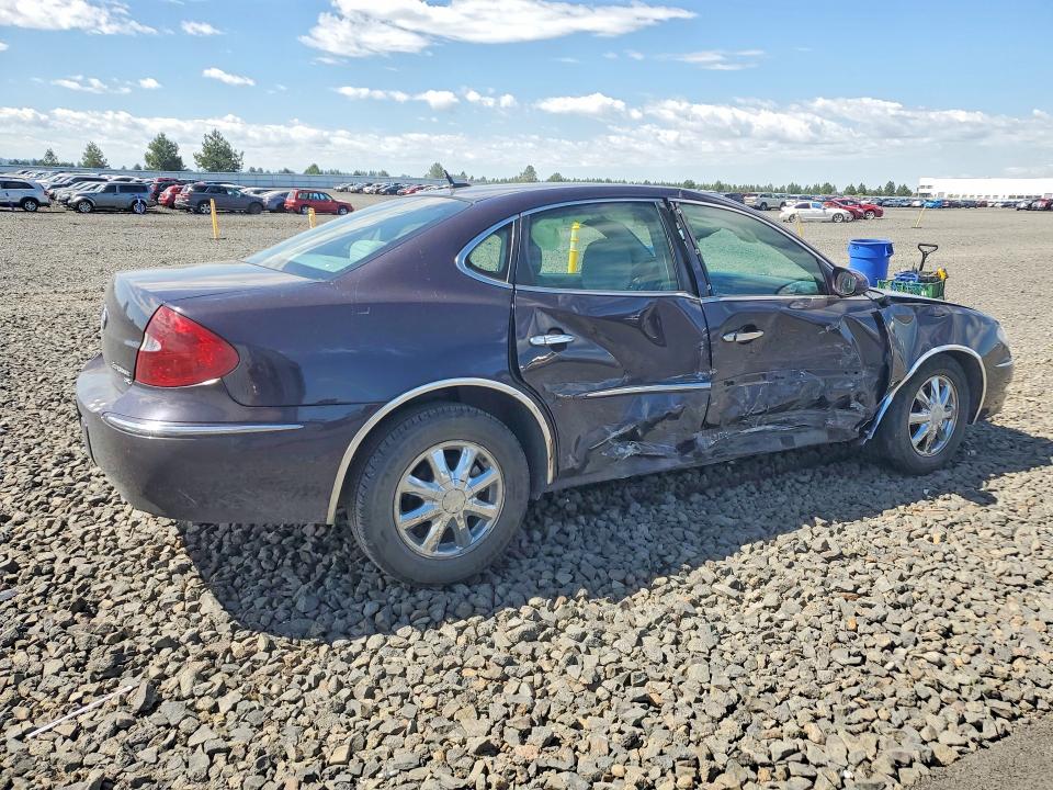 Продаж на аукціоні авто 2007 Buick Lacrosse, vin: 2G4WC582871148427, номер лоту: 57486216