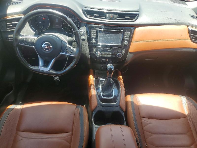 Aukcja sprzedaży 2017 Nissan Rogue, vin: JN8AT2MV7HW278064, numer aukcji: 59109886