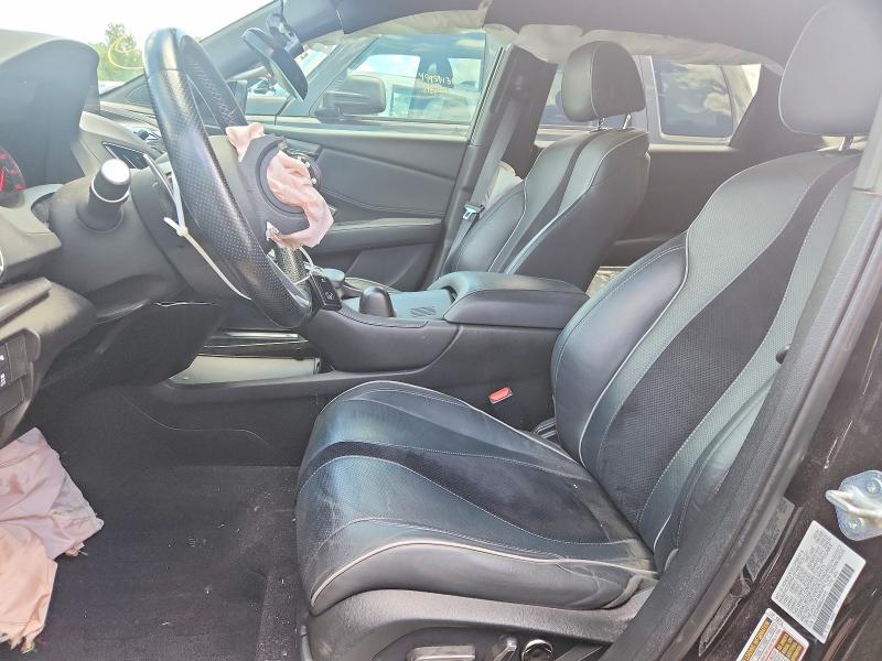 55161766 :رقم المزاد ، 5J8TC2H68ML031415 vin ، 2021 Acura Rdx مزاد بيع