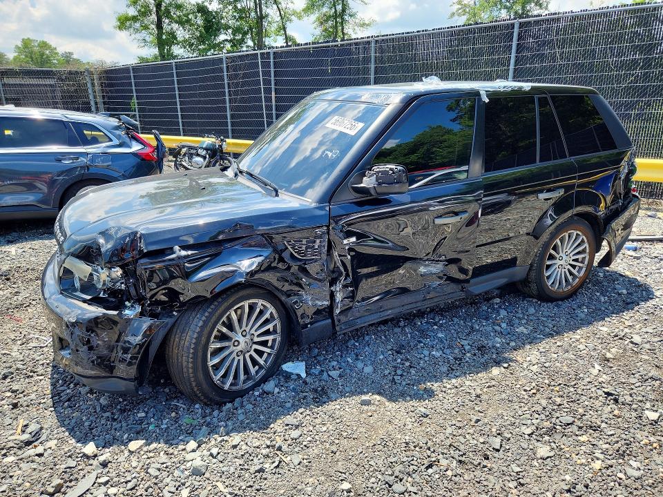 Продаж на аукціоні авто 2011 Land Rover Range Rover Sport, vin: SALSF2D41BA271025, номер лоту: 56967256