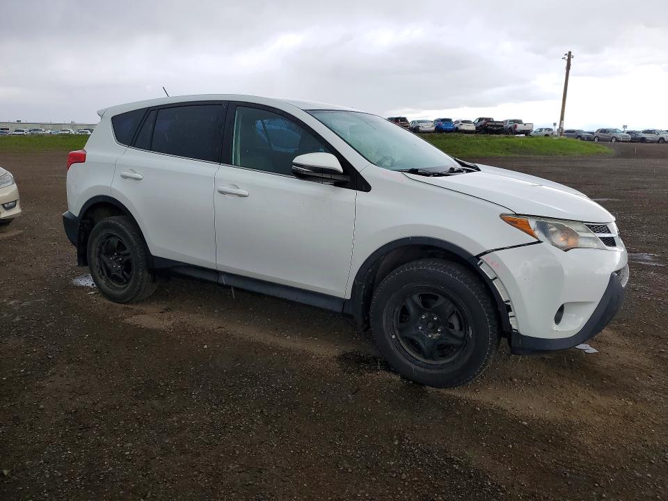 2015 Toyota Rav4 მანქანა იყიდება აუქციონზე, vin: 2T3BFREV8FW332904, აუქციონის ნომერი: 57380236
