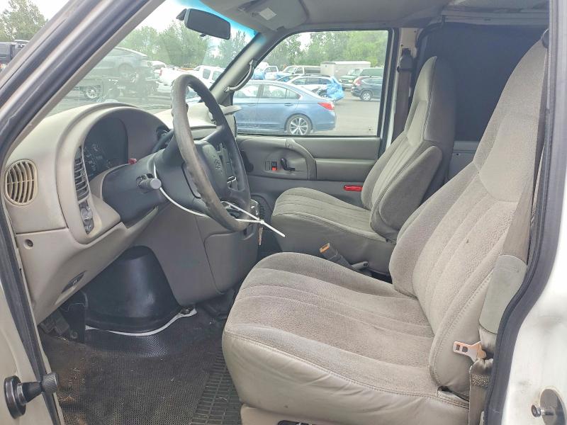 Aukcja sprzedaży 2000 Chevrolet Astro, vin: 1GCDM19W6YB180927, numer aukcji: 56701936