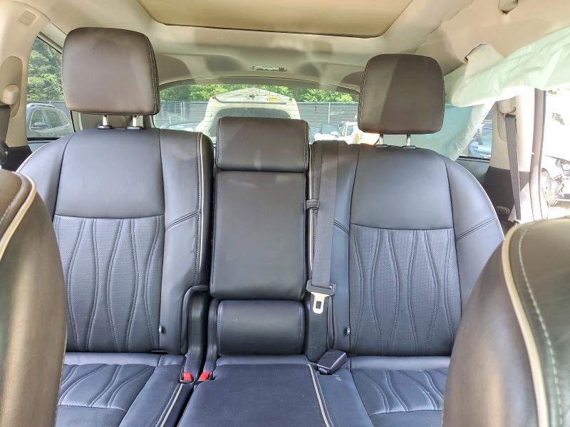 Aukcja sprzedaży 2019 Infiniti Qx60, vin: 5N1DL0MM3KC502424, numer aukcji: 56126686