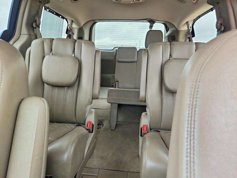 57839386 :رقم المزاد ، 2C4RC1CG6DR806014 vin ، 2013 Chrysler Town & Country مزاد بيع
