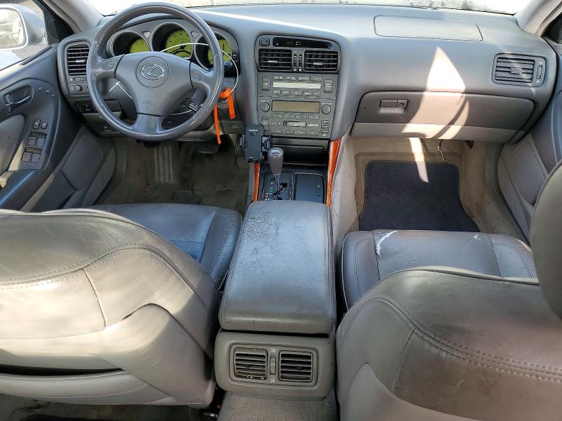 55839266 :رقم المزاد ، JT8BD69S020155718 vin ، 2002 Lexus Gs مزاد بيع