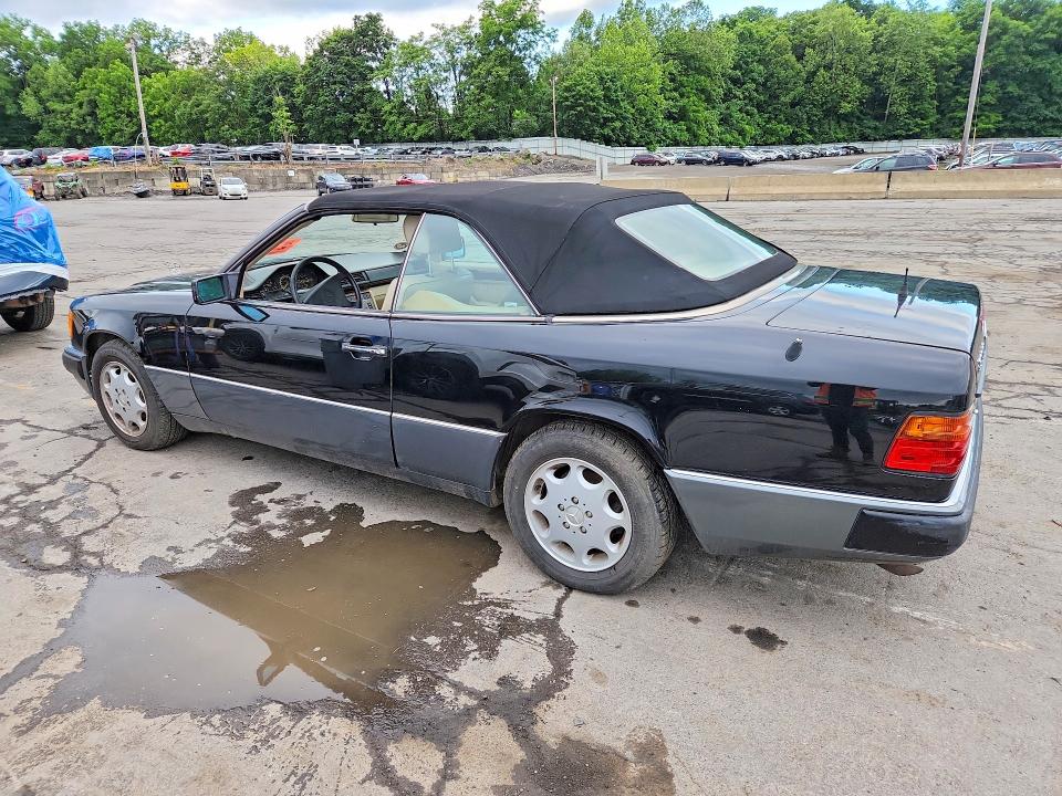Продаж на аукціоні авто 1993 Mercedes-benz 300, vin: WDBEA66E9PB999630, номер лоту: 56938066