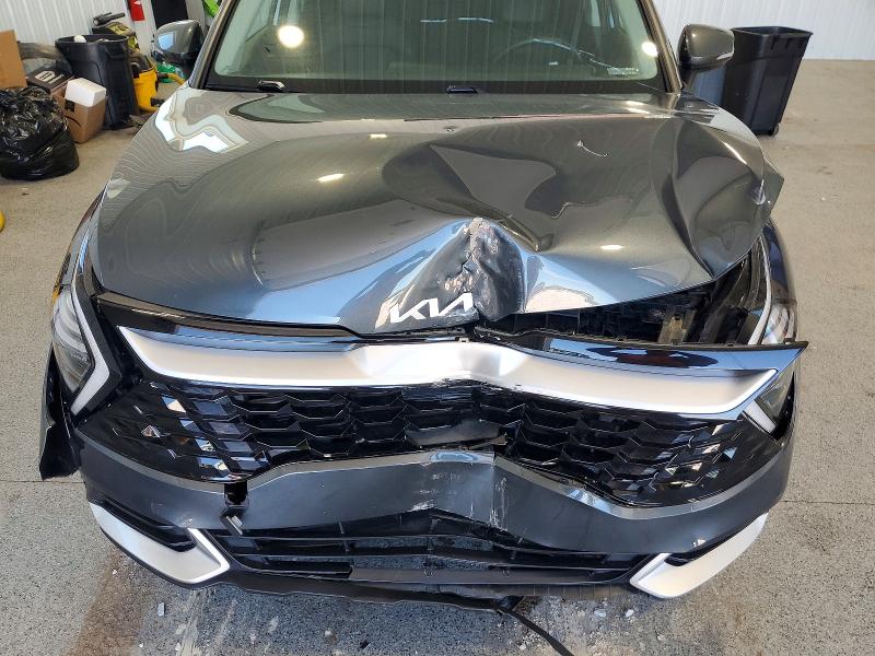 58569356 :رقم المزاد ، KNDPV3DF5R7311914 vin ، 2024 Kia Sportage مزاد بيع