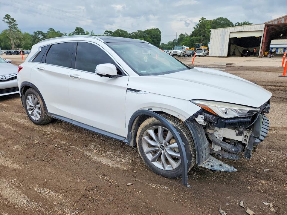 57479666 :رقم المزاد ، 3PCAJ5M15KF134069 vin ، 2019 Infiniti Qx50 مزاد بيع