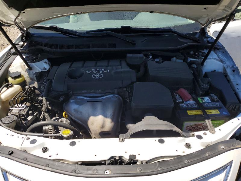 2010 Toyota Camry მანქანა იყიდება აუქციონზე, vin: 4T1BF3EK9AU557210, აუქციონის ნომერი: 57748906