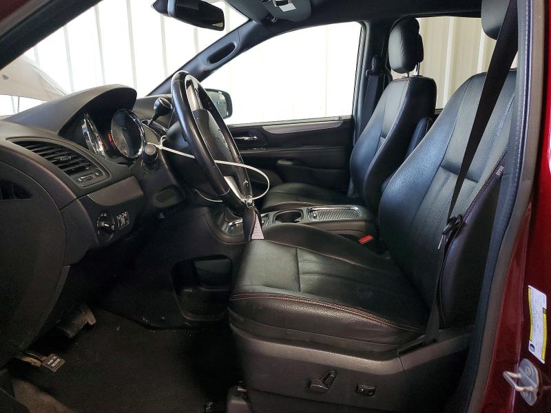 Aukcja sprzedaży 2019 Dodge Grand Caravan, vin: 2C4RDGEG5KR641468, numer aukcji: 58321276