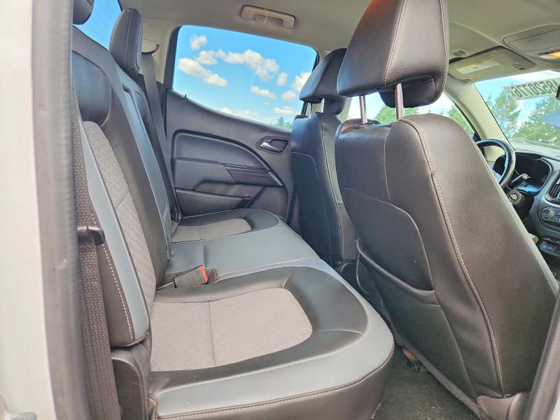 Продажа на аукционе авто 2015 Chevrolet Colorado, vin: 1GCGTCE37F1127602, номер лота: 48520776