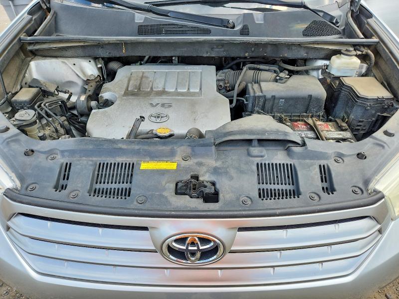 Продажа на аукционе авто 2011 Toyota Highlander, vin: 5TDBK3EH1BS073204, номер лота: 57929216